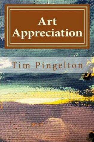 Cover of Art Appreciation