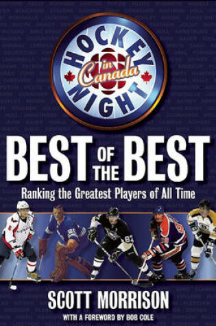 Cover of Hockey Night in Canada Best of the Best