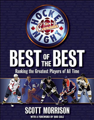 Book cover for Hockey Night in Canada Best of the Best