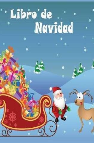 Cover of Libro de Navidad