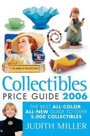 Cover of Collectibles Price Guide