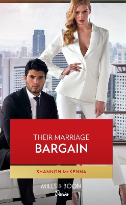 Cover of Their Marriage Bargain