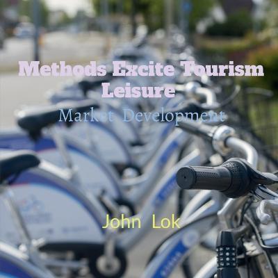 Book cover for Methods Excite Tourism Leisure