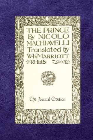 Cover of The Prince (The Journal Edition)