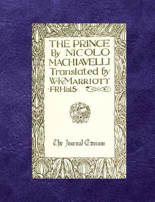 Book cover for The Prince (The Journal Edition)