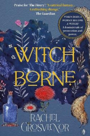 Cover of Witchborne