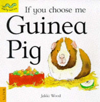 Book cover for Guinea Pig