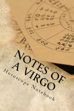 Cover of Notes of a Virgo