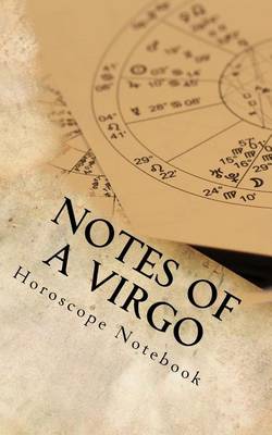 Cover of Notes of a Virgo