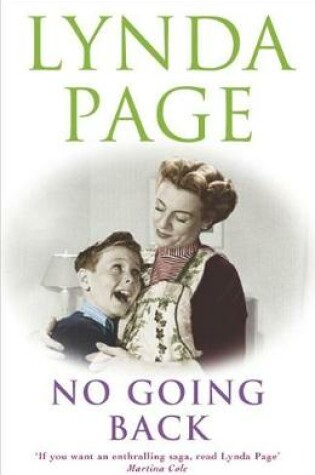 Cover of No Going Back