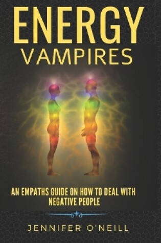 Cover of Energy Vampires