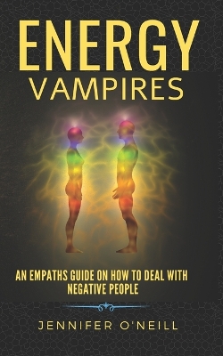 Book cover for Energy Vampires