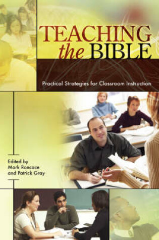 Cover of Teaching the Bible