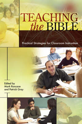 Book cover for Teaching the Bible