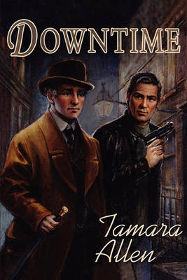 Book cover for Downtime