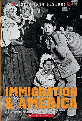 Book cover for Immigration & America