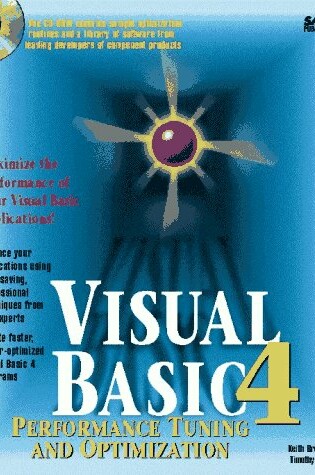 Cover of Visual Basic Performance Tuning and Optimization