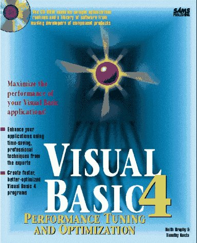 Book cover for Visual Basic Performance Tuning and Optimization