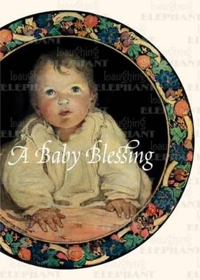 Cover of A Baby Blessing_mini