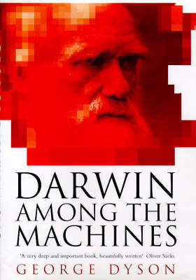 Book cover for Darwin Among the Machines