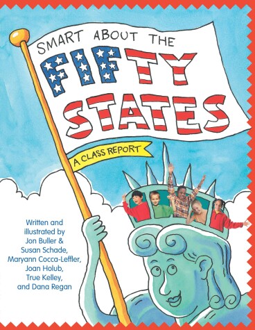 Cover of Smart About the Fifty States