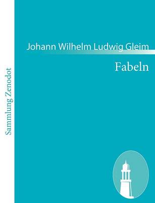 Book cover for Fabeln