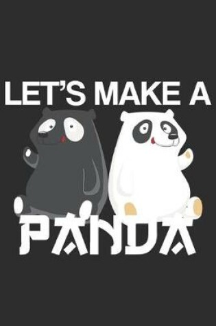 Cover of Lets Make A Panda