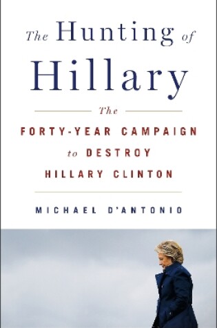 Cover of The Hunting of Hillary