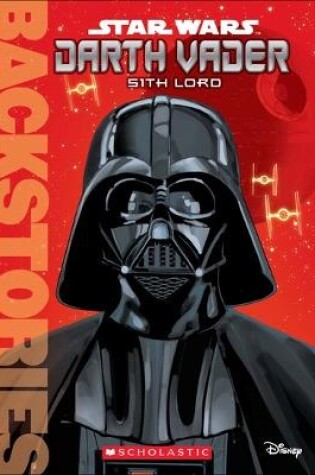 Cover of Darth Vader