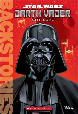 Book cover for Darth Vader