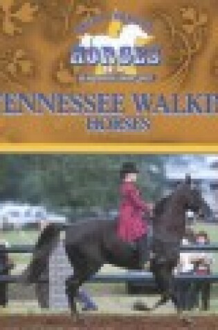 Cover of Tennessee Walking Horses