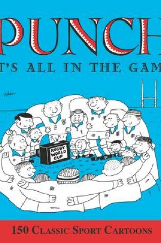 Cover of "Punch": It's All in the Game