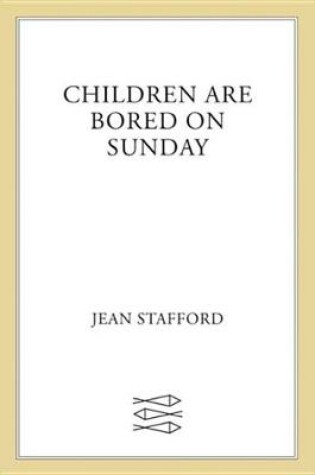 Cover of Children Are Bored on Sundays