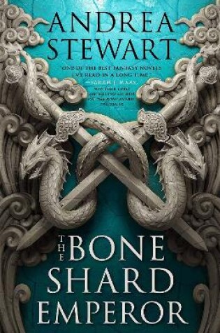 Cover of The Bone Shard Emperor