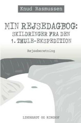 Cover of Min Rejsedagbog