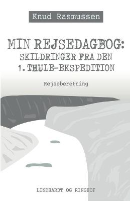 Book cover for Min Rejsedagbog