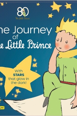Cover of The Journey of The Little Prince