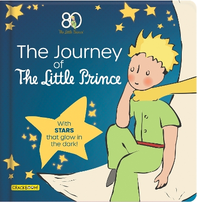 The Journey of The Little Prince by 