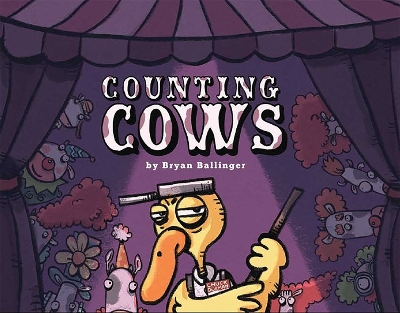 Book cover for Counting Cows