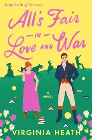 Cover of All's Fair in Love and War