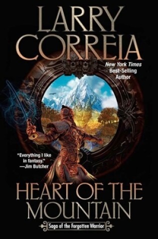 Cover of Heart of the Mountain