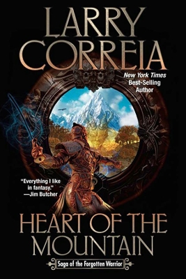 Cover of Heart of the Mountain