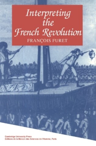 Cover of Interpreting the French Revolution