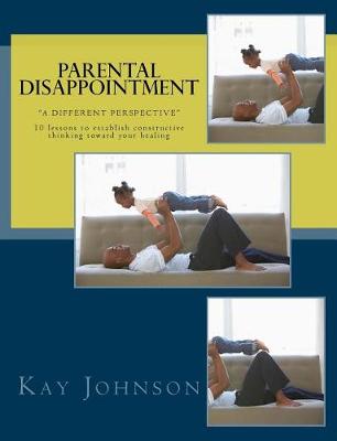 Book cover for Parental Disappointment