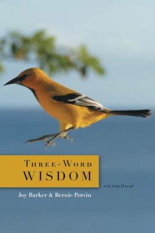 Cover of Three-Word Wisdom