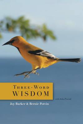 Book cover for Three-Word Wisdom