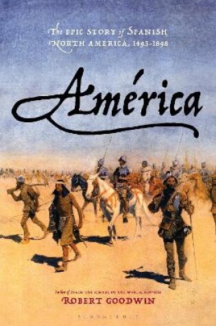 Cover of America