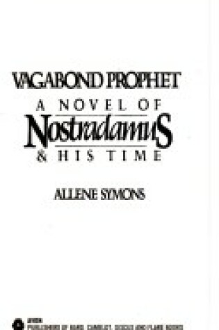 Cover of Vagabond Prophet