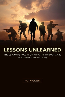 Book cover for Lessons Unlearned