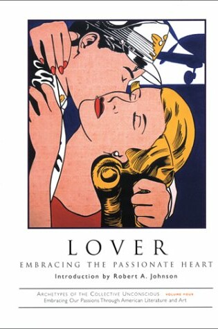 Cover of Lover: Embracing the Passionat